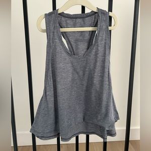 Lulumeon racerback tank